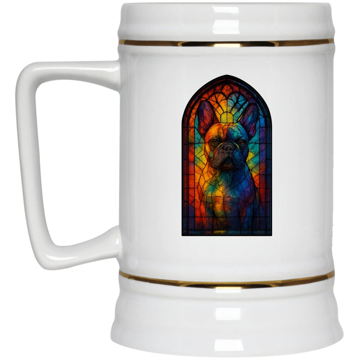 22217 Beer Stein 22oz. Design Preview