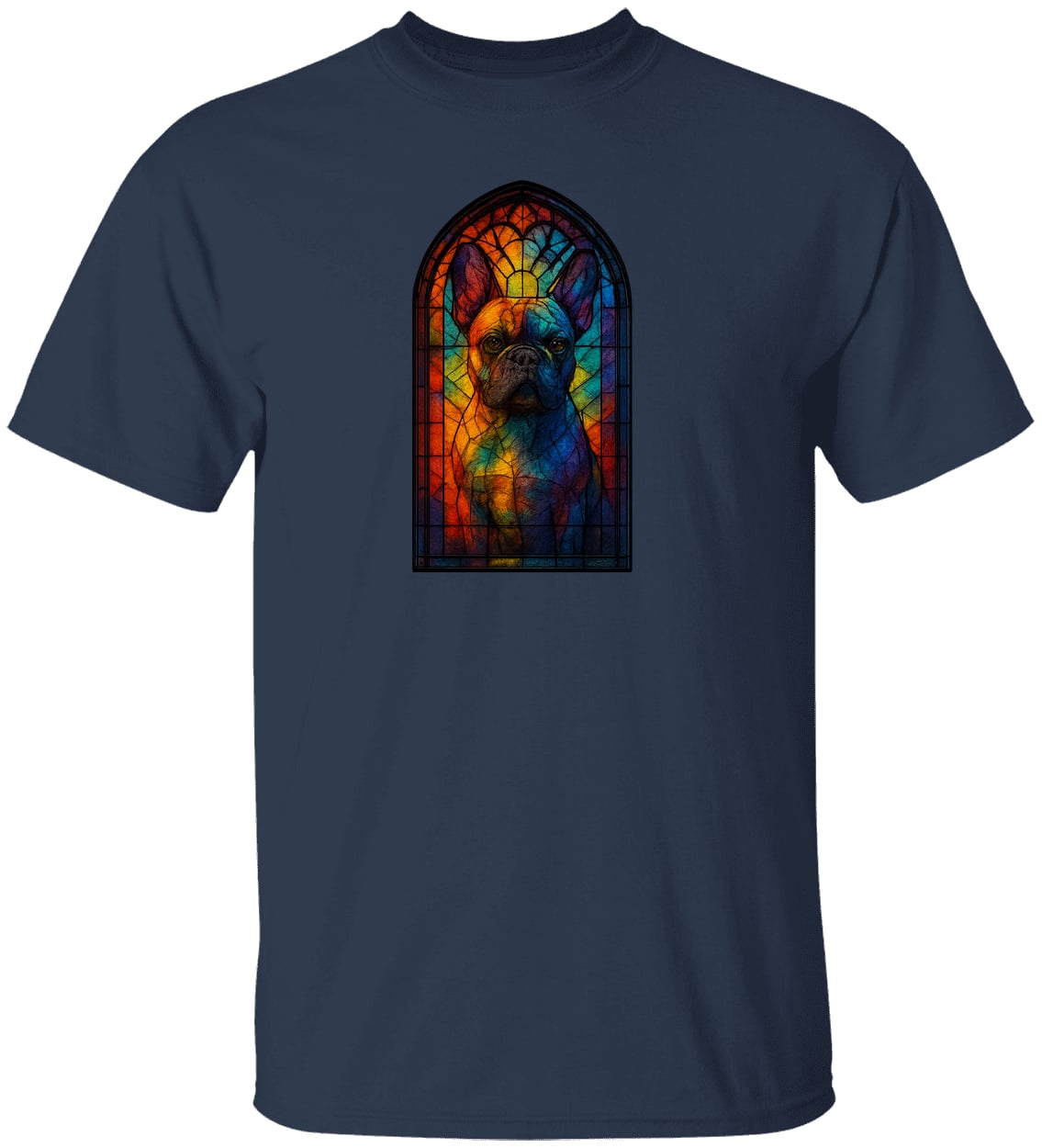 G500 Gildan 5.3 oz. T-Shirt - Navy