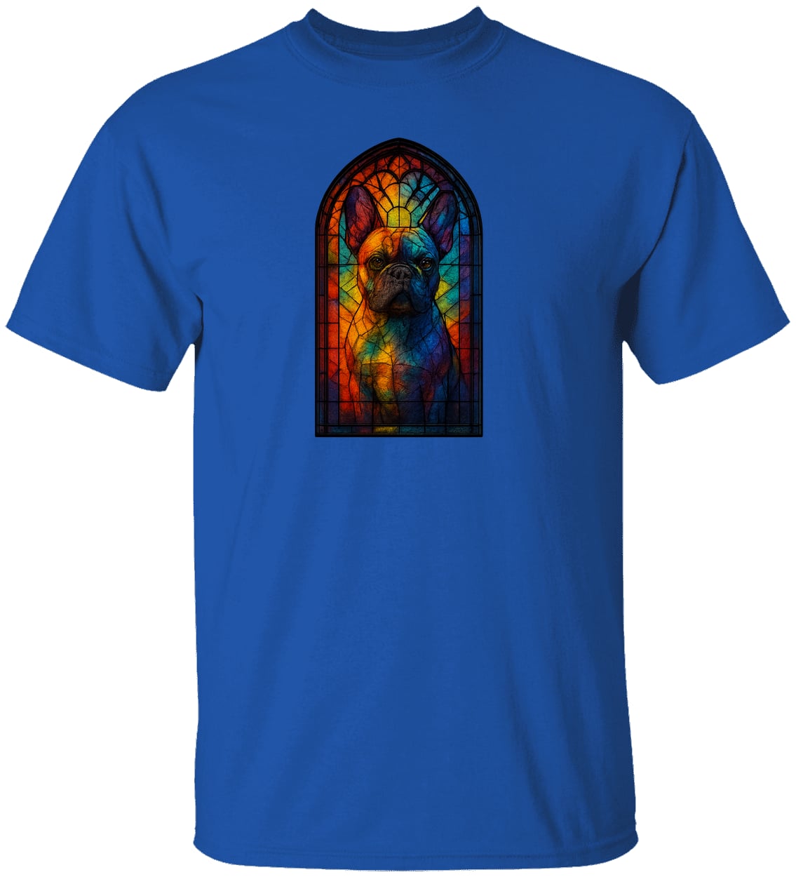 G500 Gildan 5.3 oz. T-Shirt - Royal