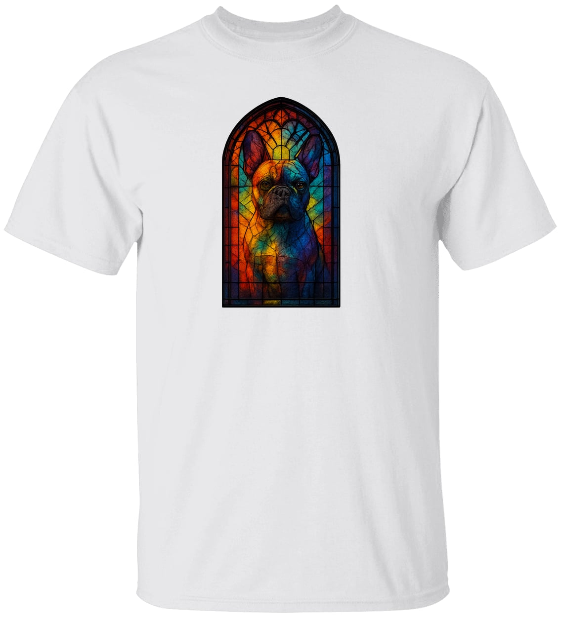 G500 Gildan 5.3 oz. T-Shirt - White