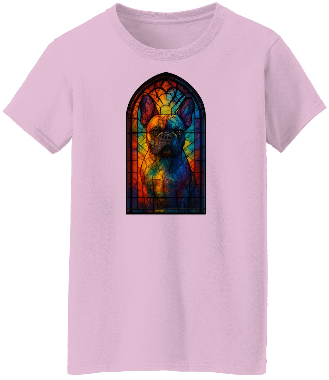 G500L Ladies' 5.3 oz. T-Shirt - Light Pink