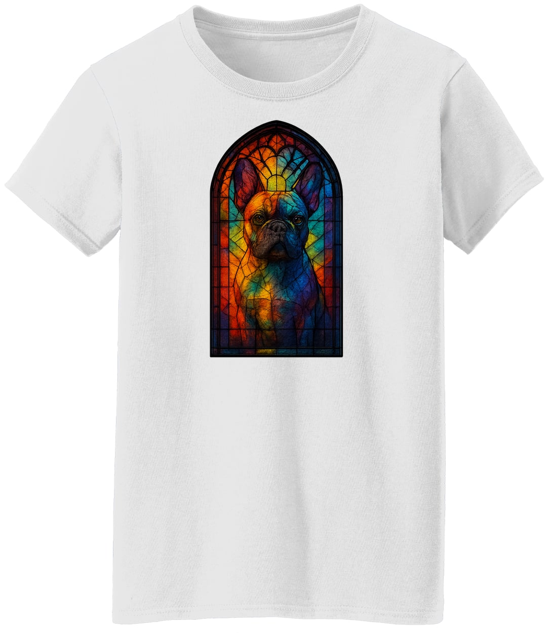 G500L Ladies' 5.3 oz. T-Shirt - White
