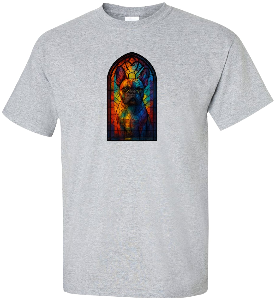 G200T Gildan Mens Tall Ultra Cotton Tee - Sport Grey