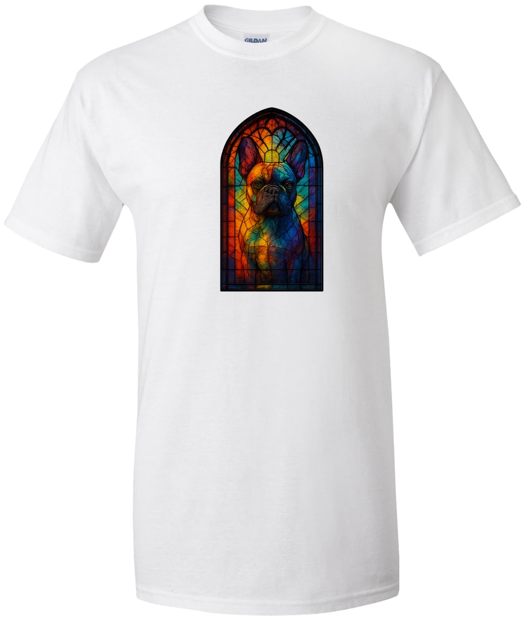G200T Gildan Mens Tall Ultra Cotton Tee - White