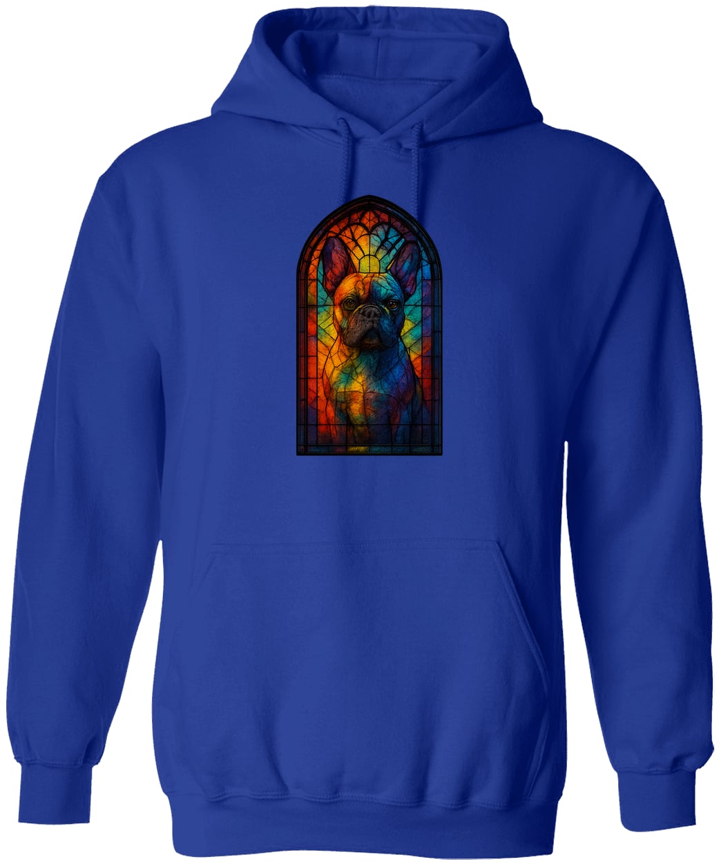 G185 Gildan Pullover Hoodie - Royal
