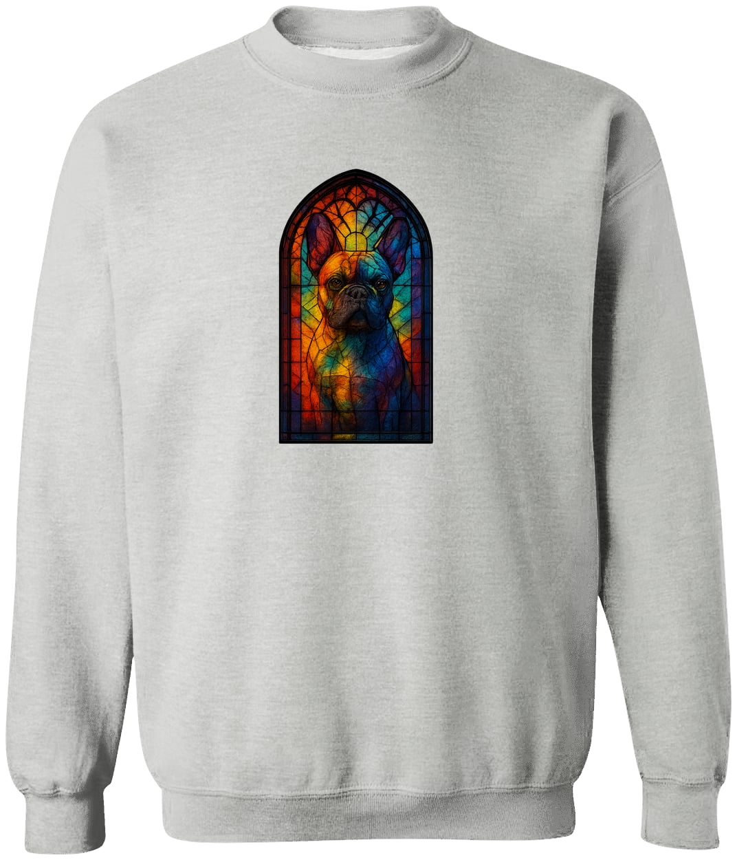 G180 Gildan Crewneck Pullover Sweatshirt - Sport Grey