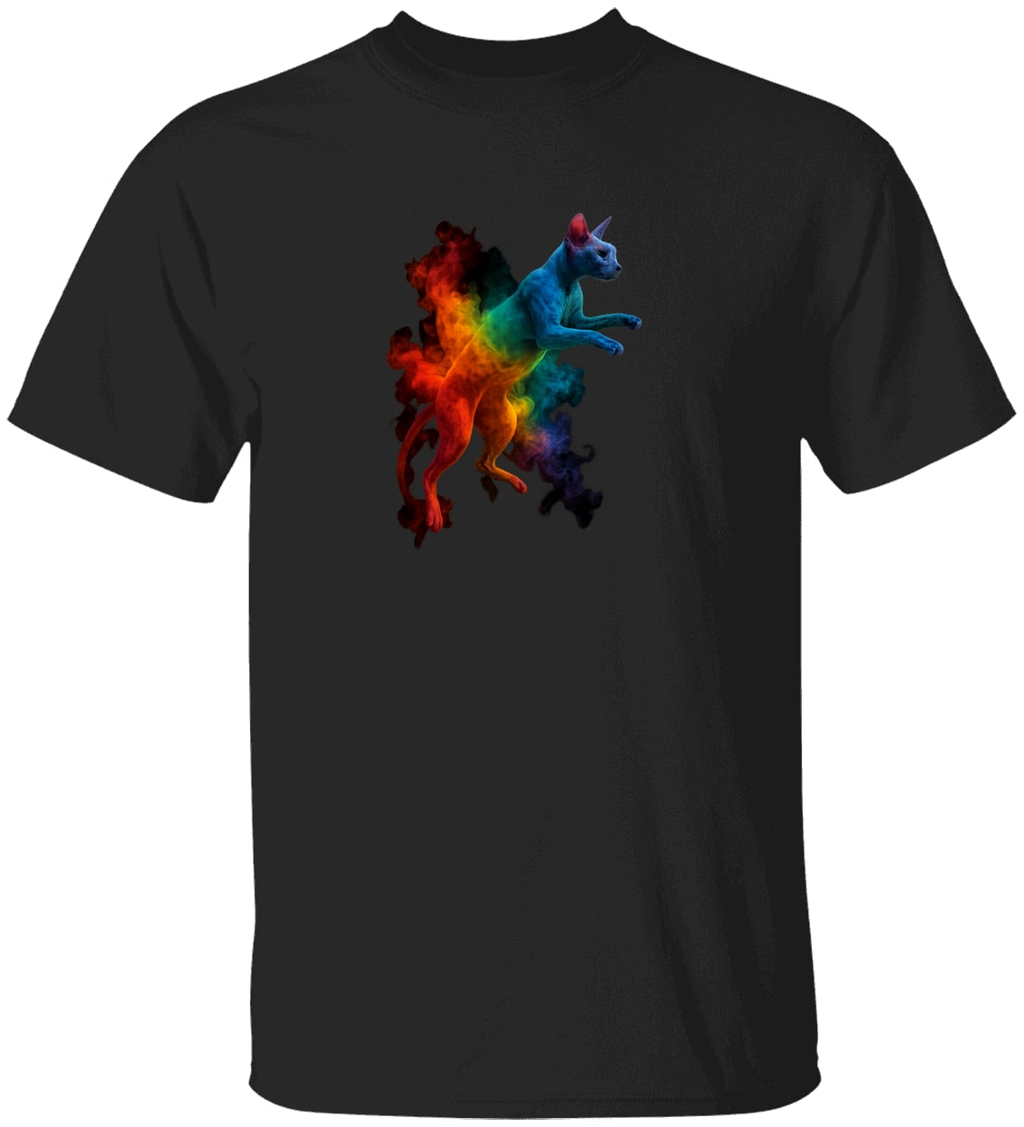 G500 Gildan 5.3 oz. T-Shirt - Black