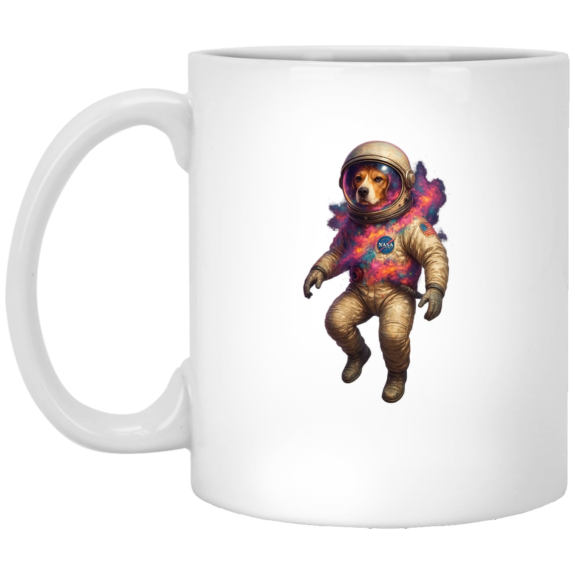 XP8434 11oz White Mug  Design Preview