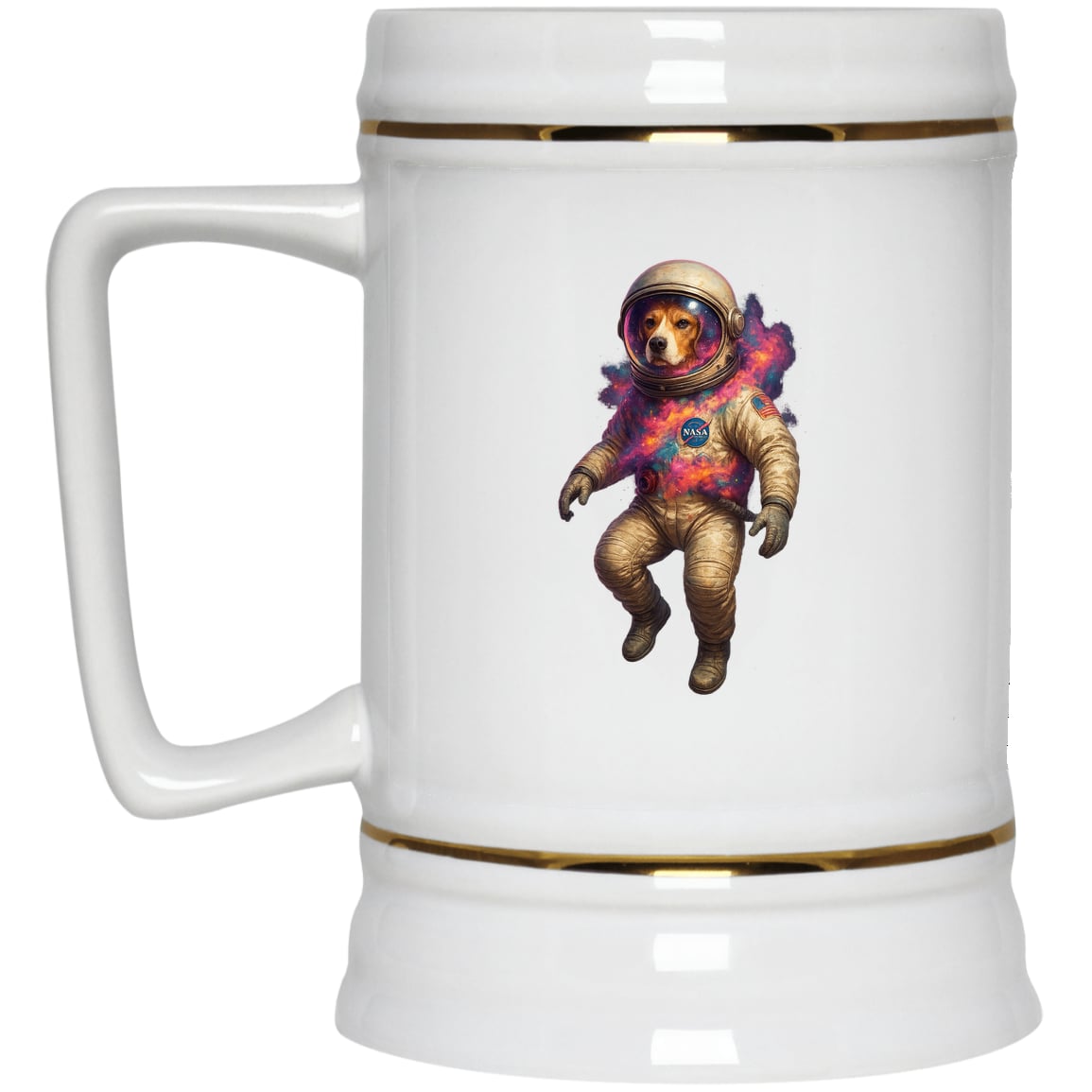 22217 Beer Stein 22oz. Design Preview