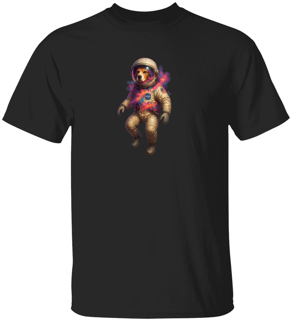 G500 Gildan 5.3 oz. T-Shirt - Black