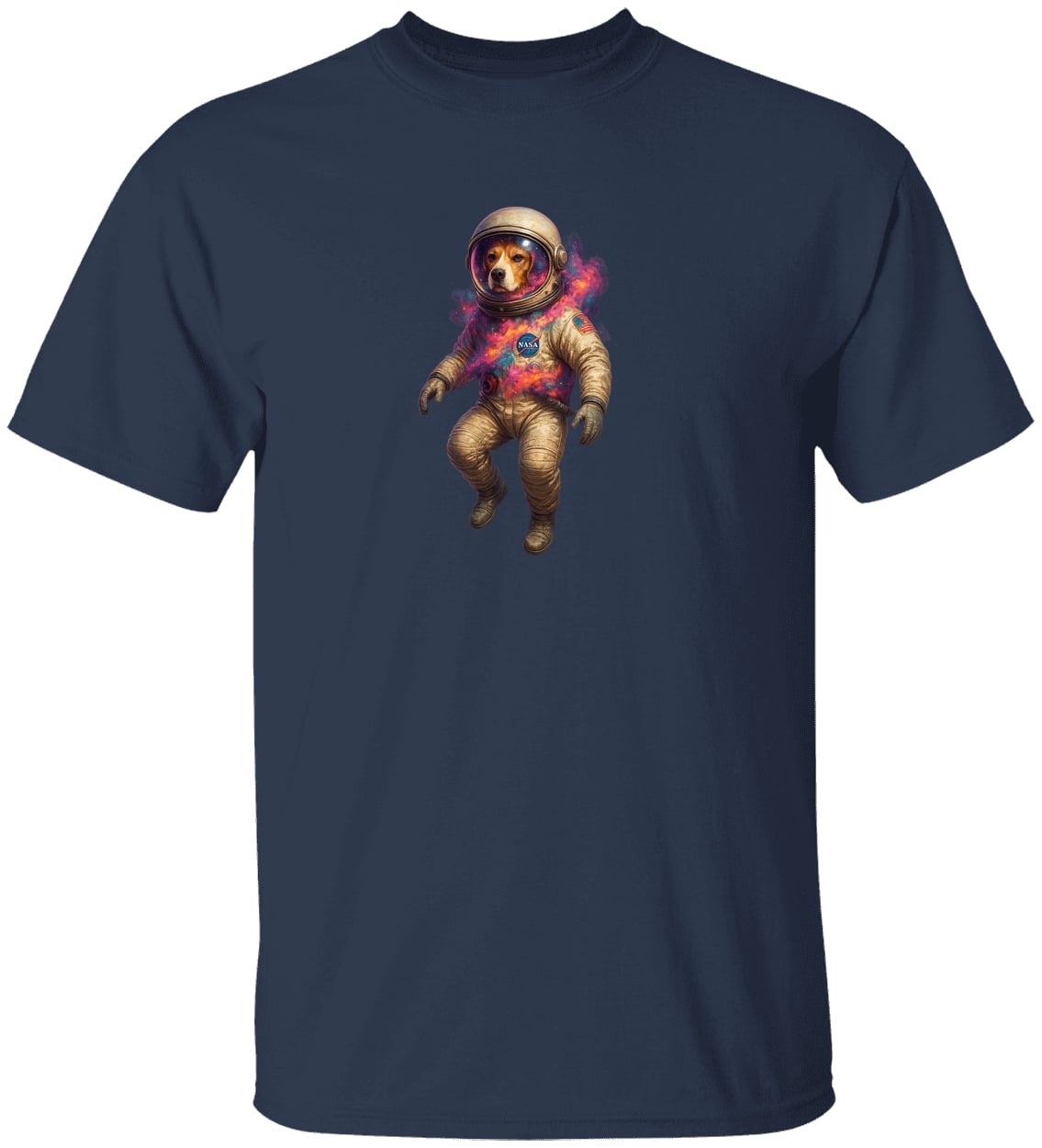 G500 Gildan 5.3 oz. T-Shirt - Navy