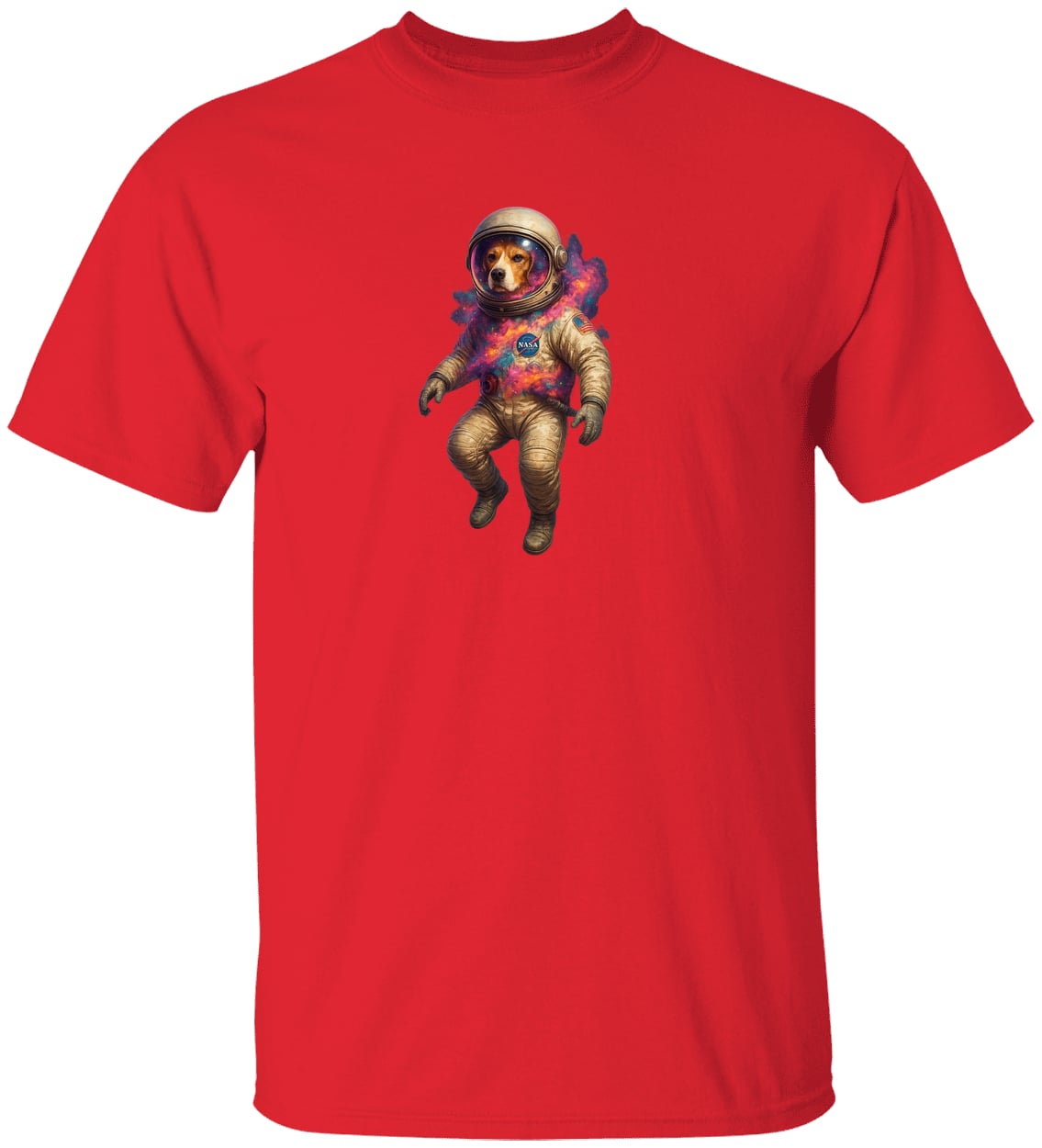 G500 Gildan 5.3 oz. T-Shirt - Red