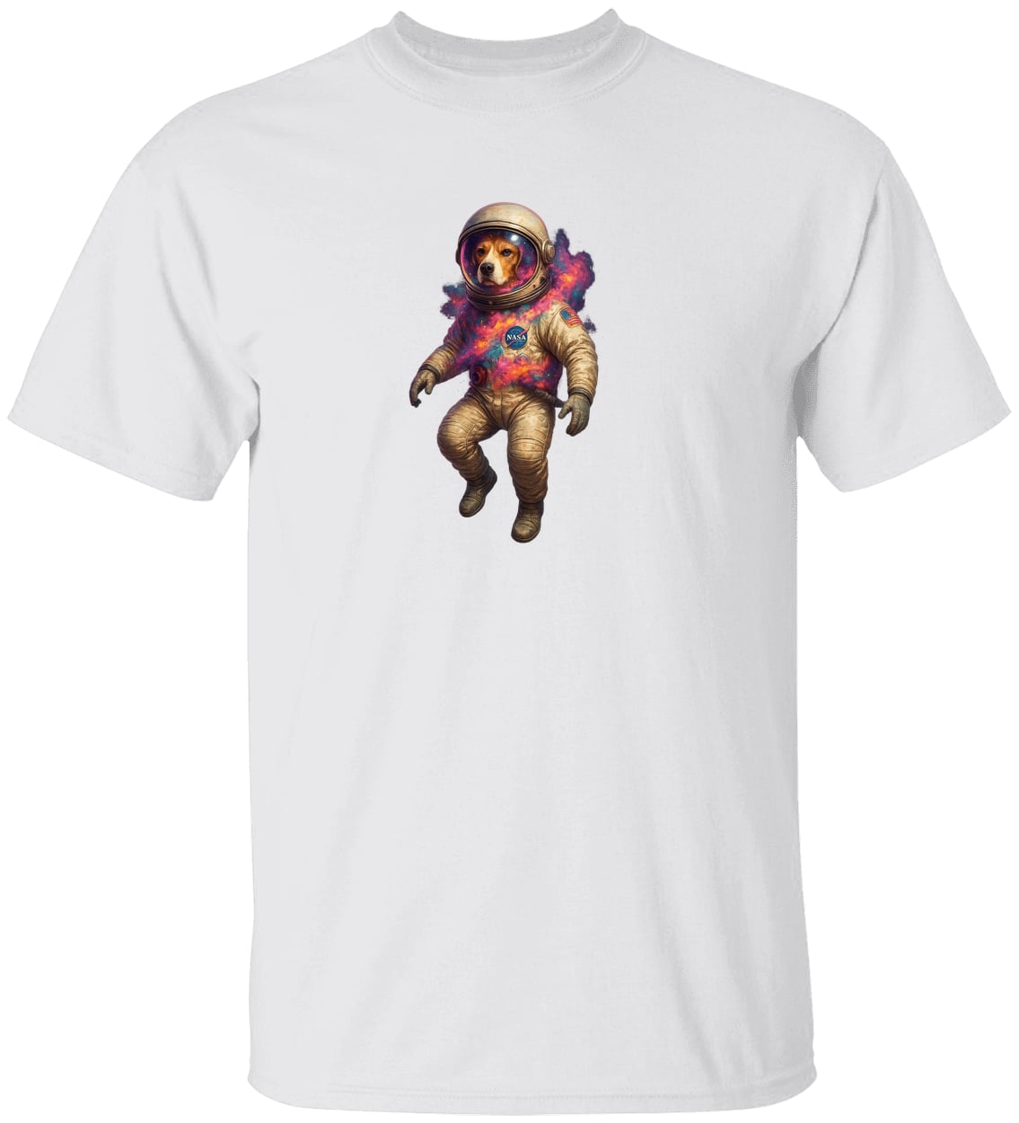 G500 Gildan 5.3 oz. T-Shirt - White