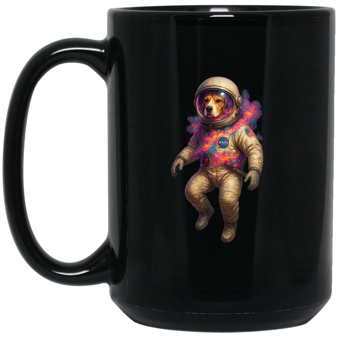 BM15OZ 15oz Black Mug Design Preview