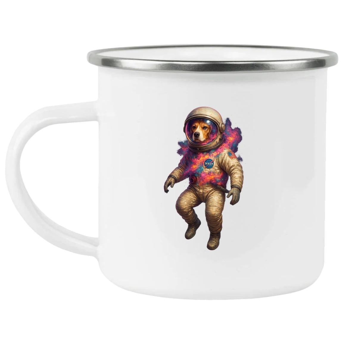 21271 Enamel Camping Mug Design Preview