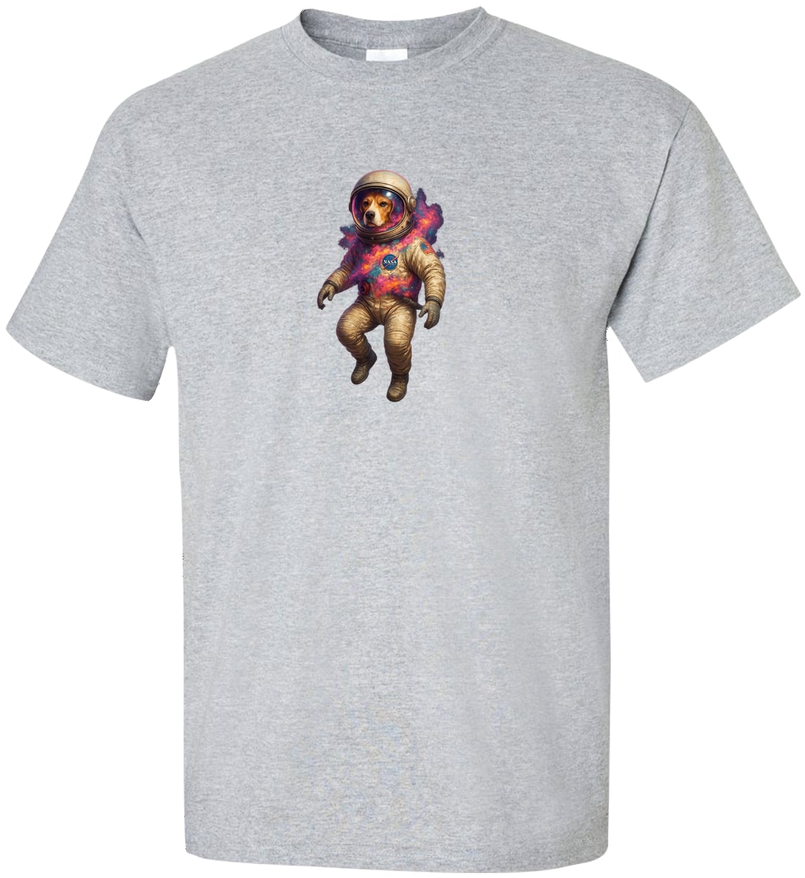G200T Gildan Mens Tall Ultra Cotton Tee - Sport Grey