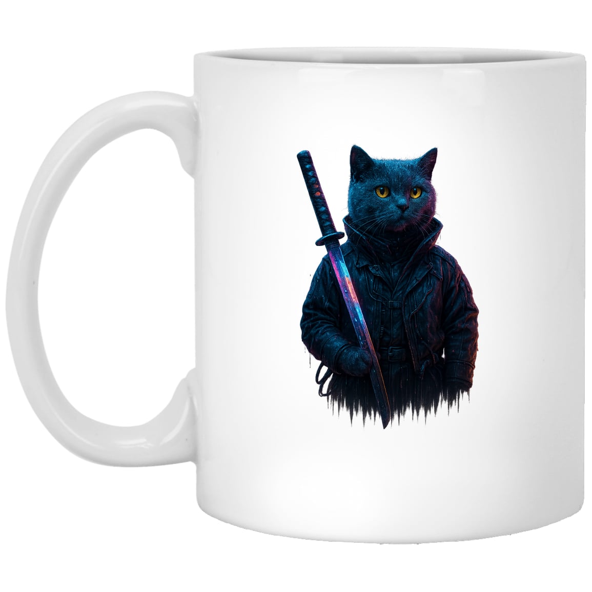 XP8434 11oz White Mug  Design Preview