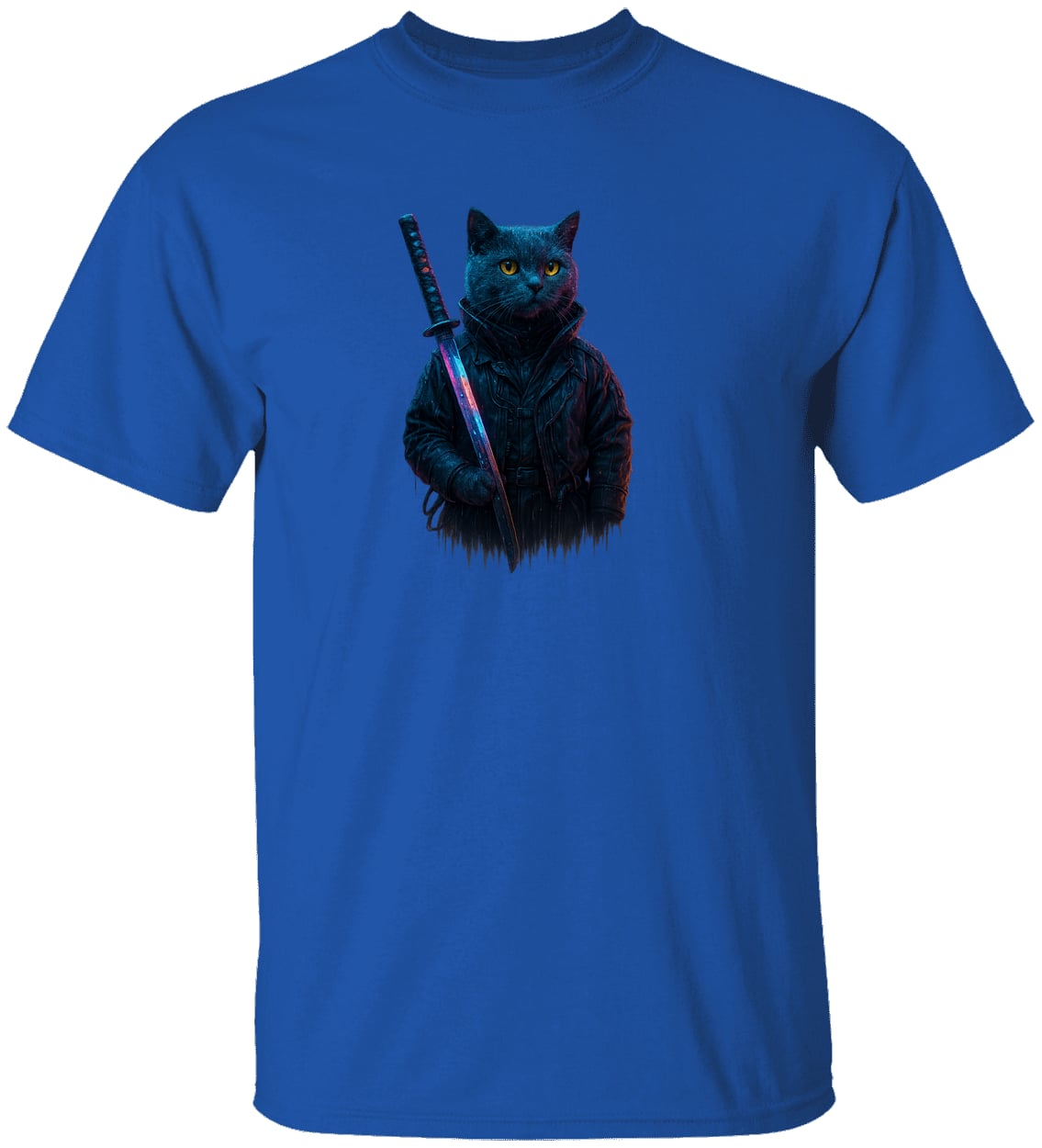 G500 Gildan 5.3 oz. T-Shirt - Royal