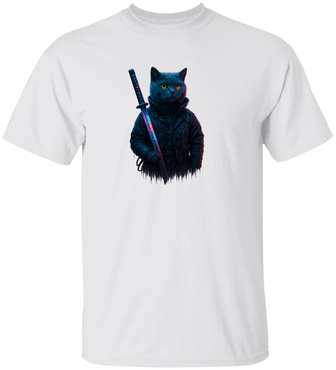 G500 Gildan 5.3 oz. T-Shirt - White