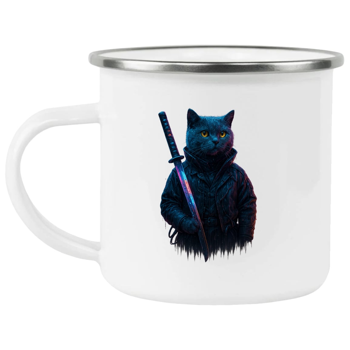 21271 Enamel Camping Mug Design Preview