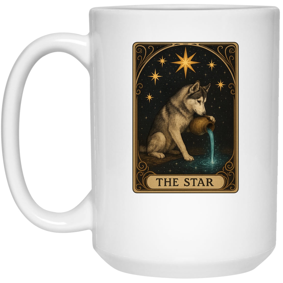 21504 15oz White Mug Design Preview