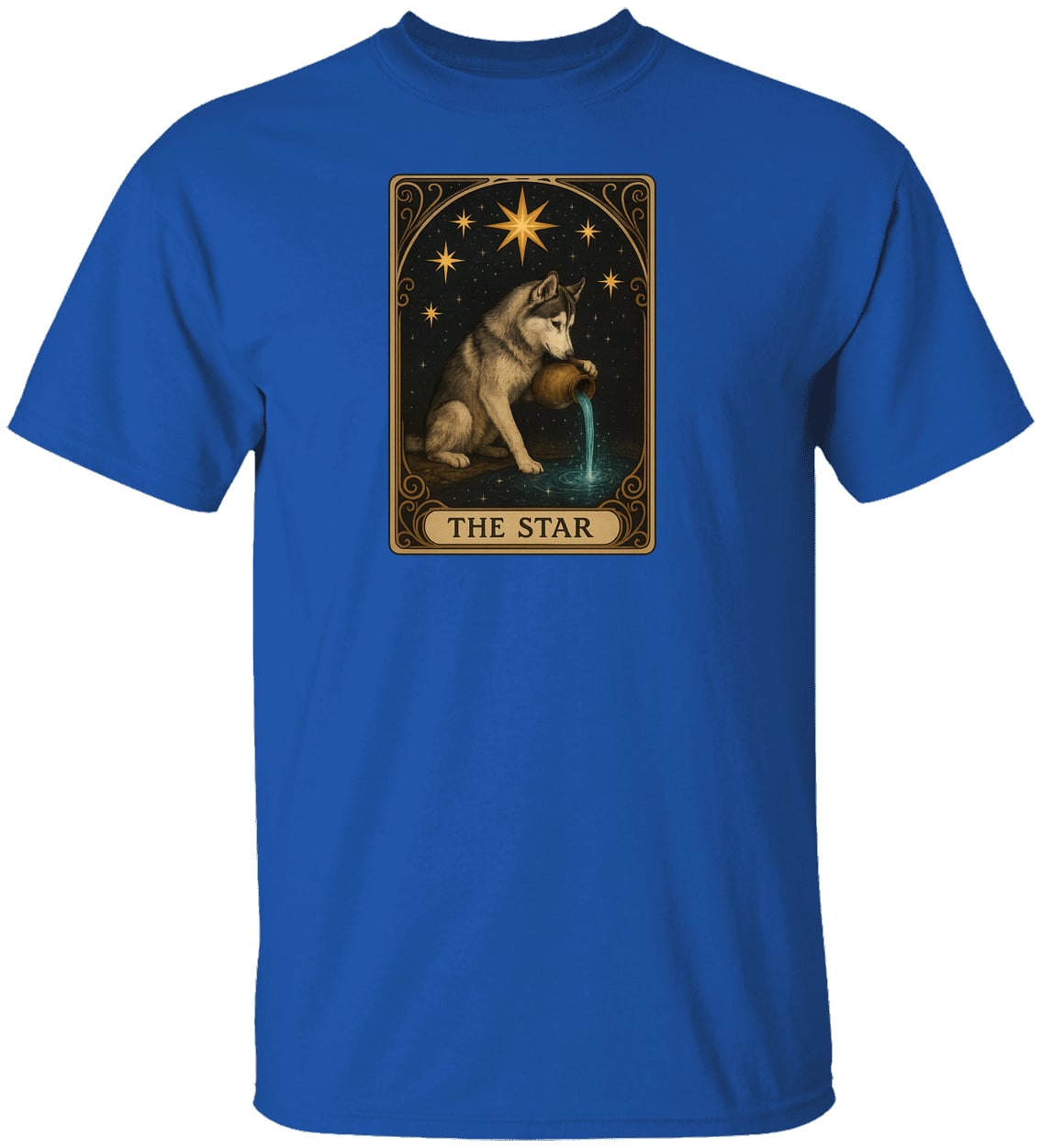 G500 Gildan 5.3 oz. T-Shirt - Royal
