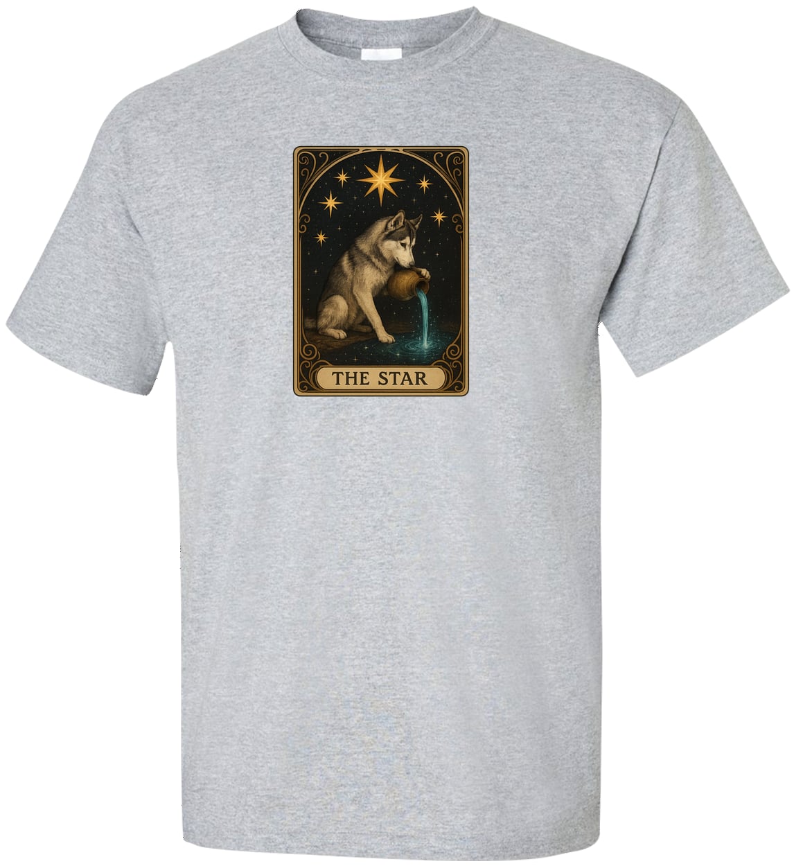 G200T Gildan Mens Tall Ultra Cotton Tee - Sport Grey