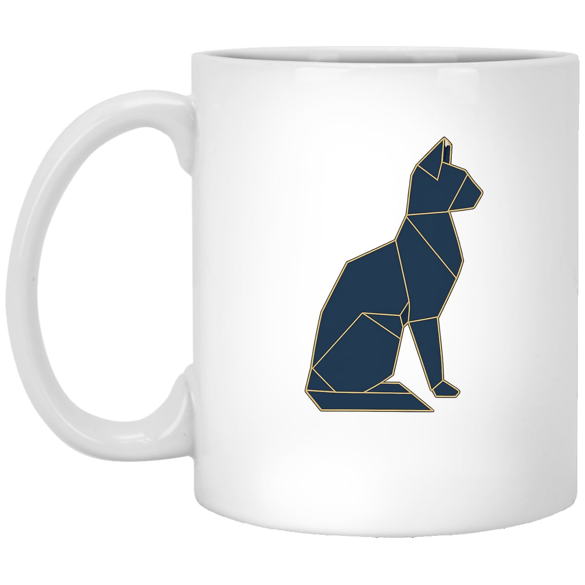 XP8434 11oz White Mug  Design Preview