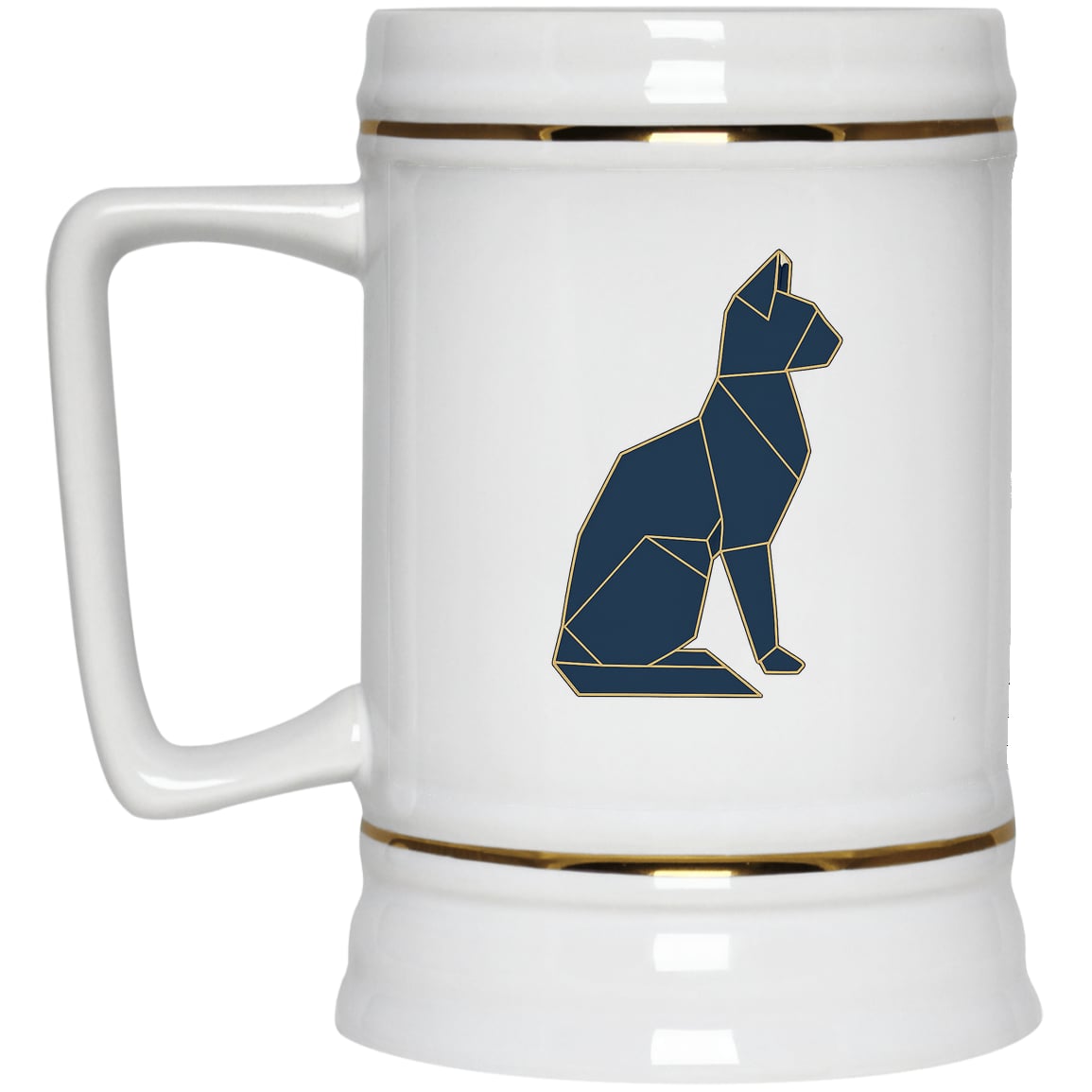 22217 Beer Stein 22oz. Design Preview