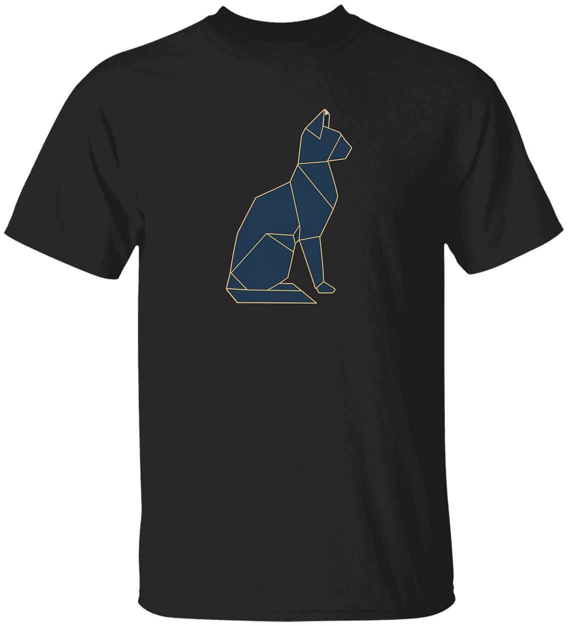 G500 Gildan 5.3 oz. T-Shirt - Black