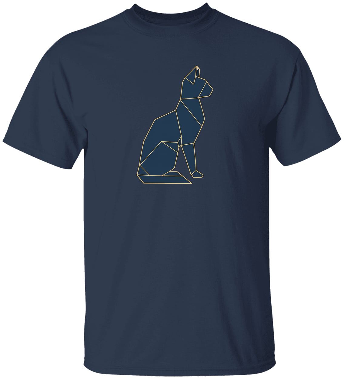 G500 Gildan 5.3 oz. T-Shirt - Navy