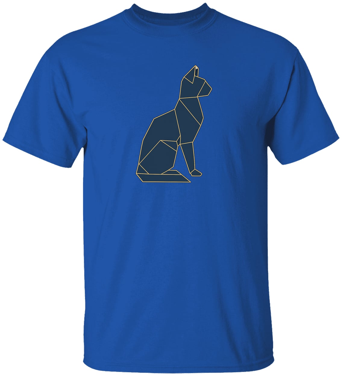 G500 Gildan 5.3 oz. T-Shirt - Royal