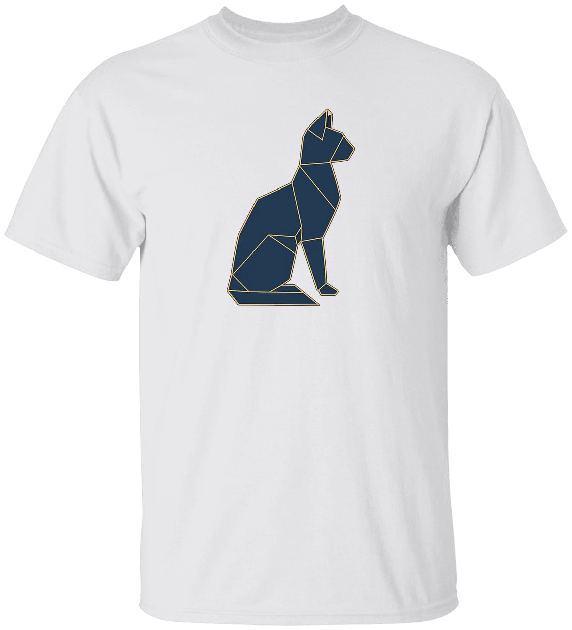 G500 Gildan 5.3 oz. T-Shirt - White