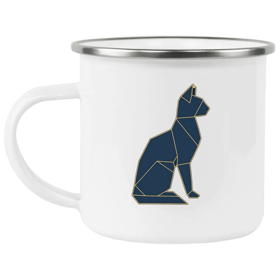 21271 Enamel Camping Mug Design Preview