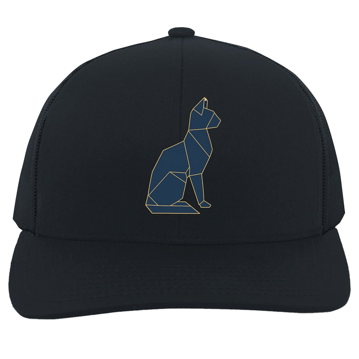 104C Trucker Snap Back - Navy