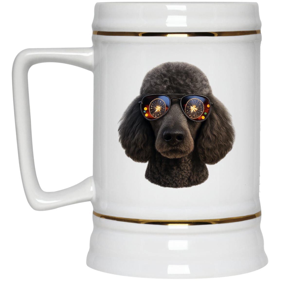 22217 Beer Stein 22oz. Design Preview