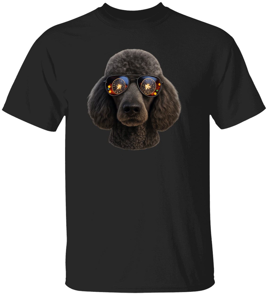 G500 Gildan 5.3 oz. T-Shirt - Black