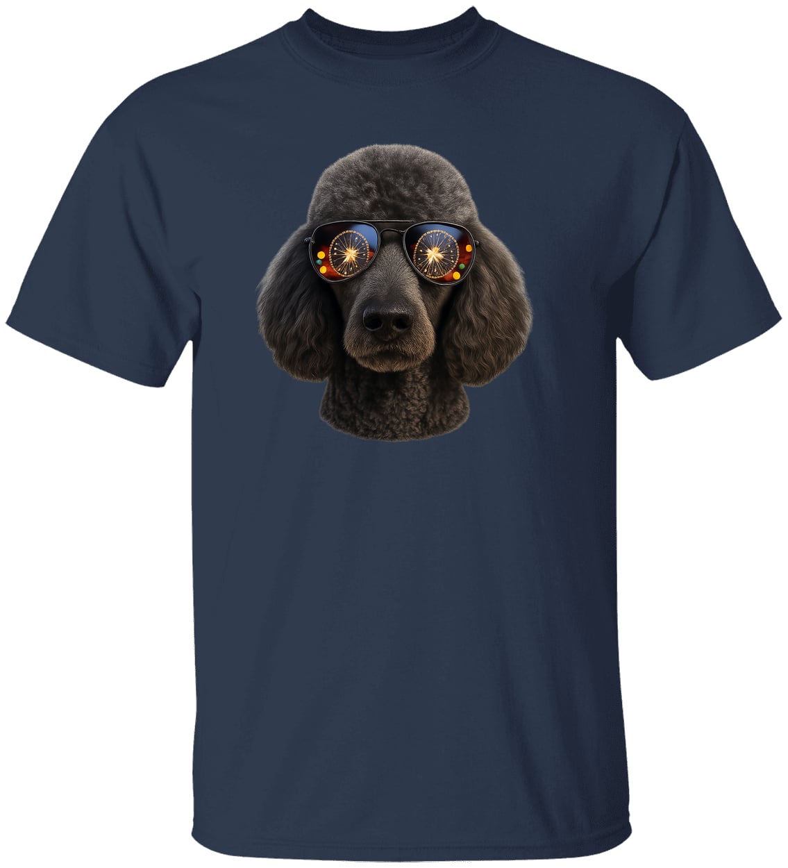 G500 Gildan 5.3 oz. T-Shirt - Navy
