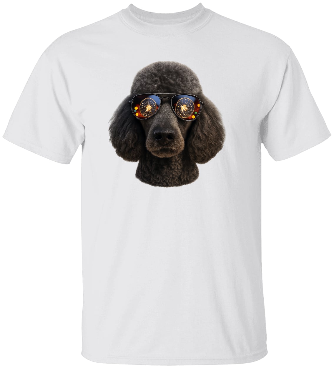 G500 Gildan 5.3 oz. T-Shirt - White