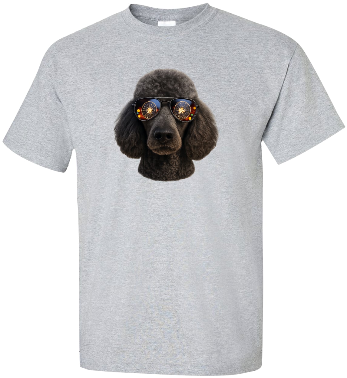 G200T Gildan Mens Tall Ultra Cotton Tee - Sport Grey