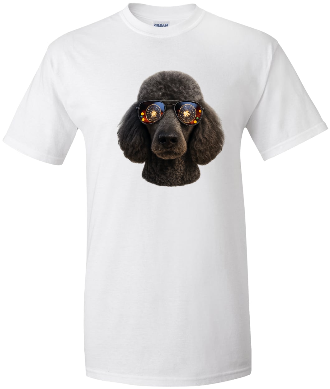 G200T Gildan Mens Tall Ultra Cotton Tee - White