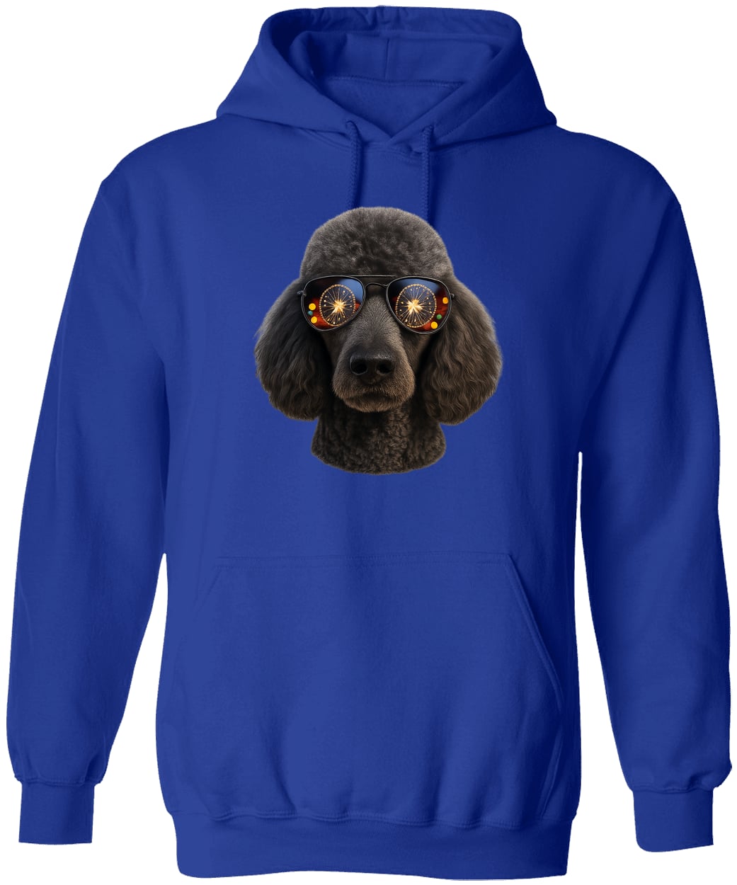 G185 Gildan Pullover Hoodie - Royal