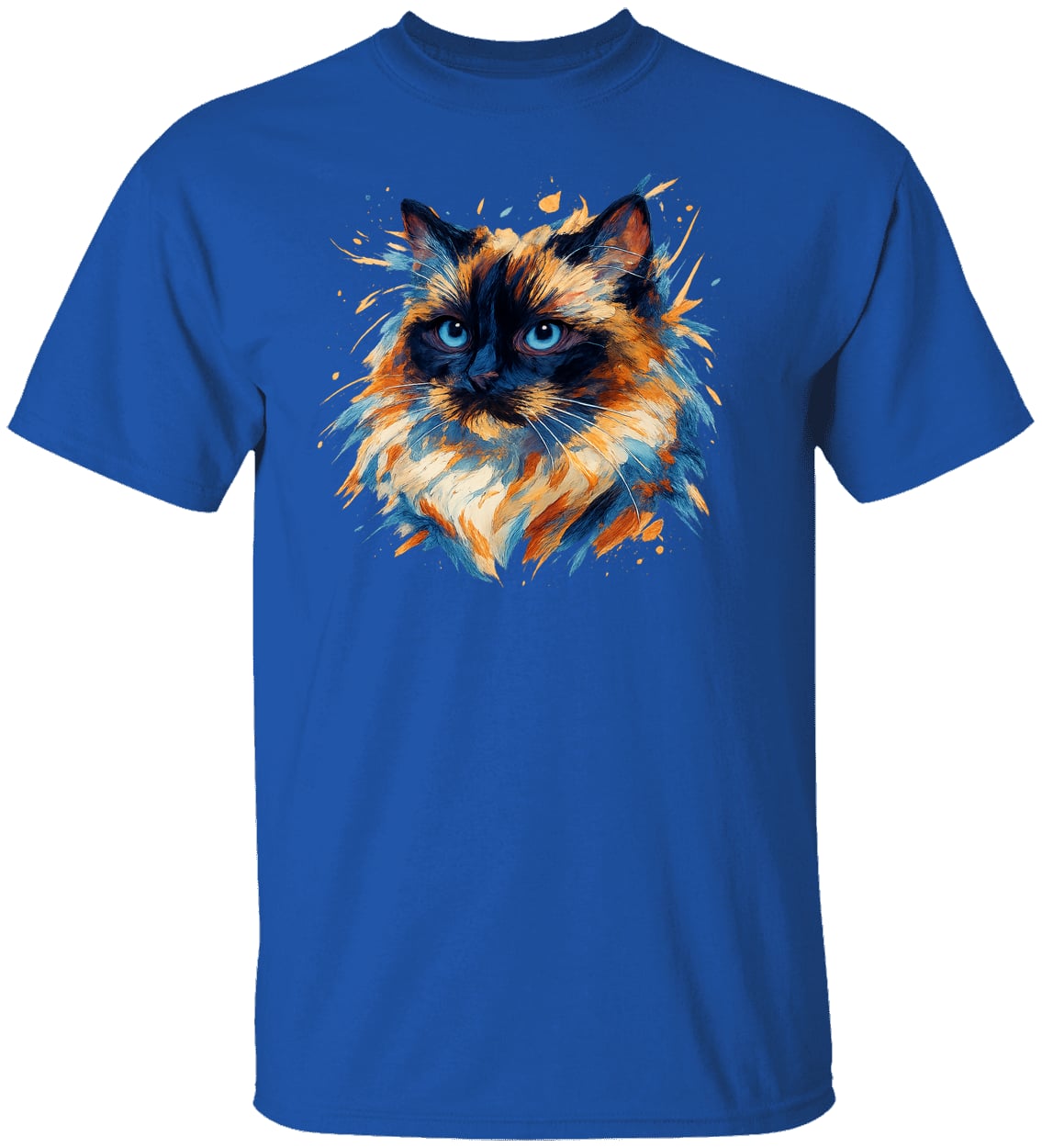 G500 Gildan 5.3 oz. T-Shirt - Royal