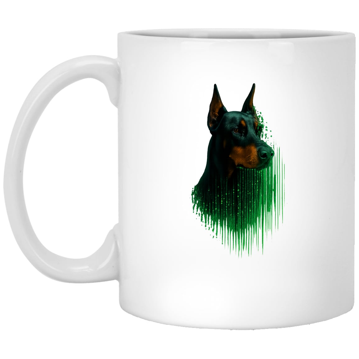 XP8434 11oz White Mug  Design Preview