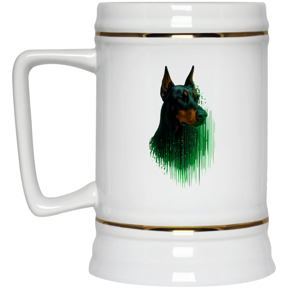 22217 Beer Stein 22oz. Design Preview