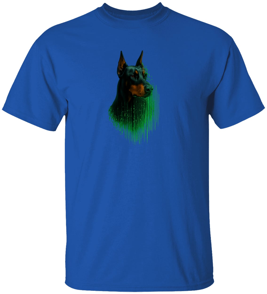 G500 Gildan 5.3 oz. T-Shirt - Royal