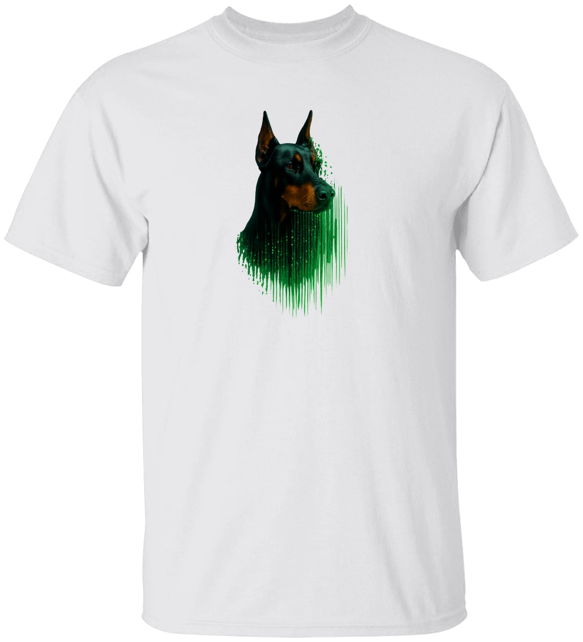 G500 Gildan 5.3 oz. T-Shirt - White