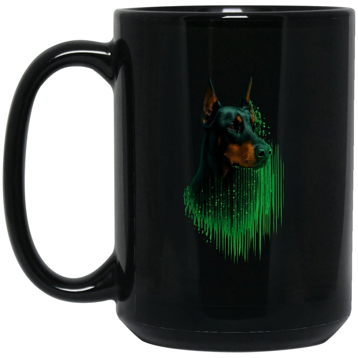 BM15OZ 15oz Black Mug Design Preview