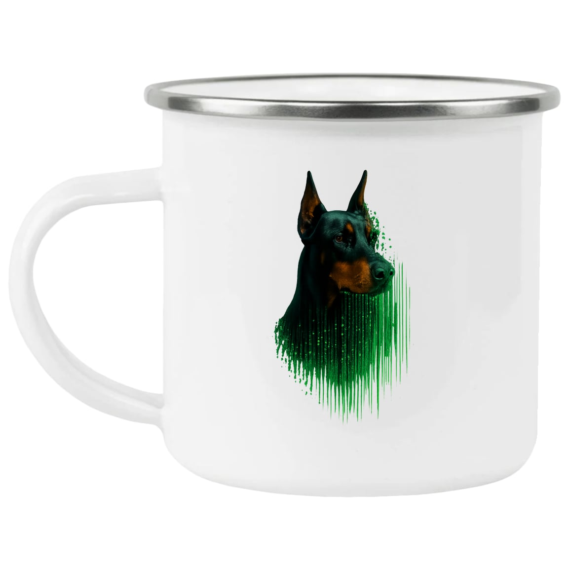 21271 Enamel Camping Mug Design Preview