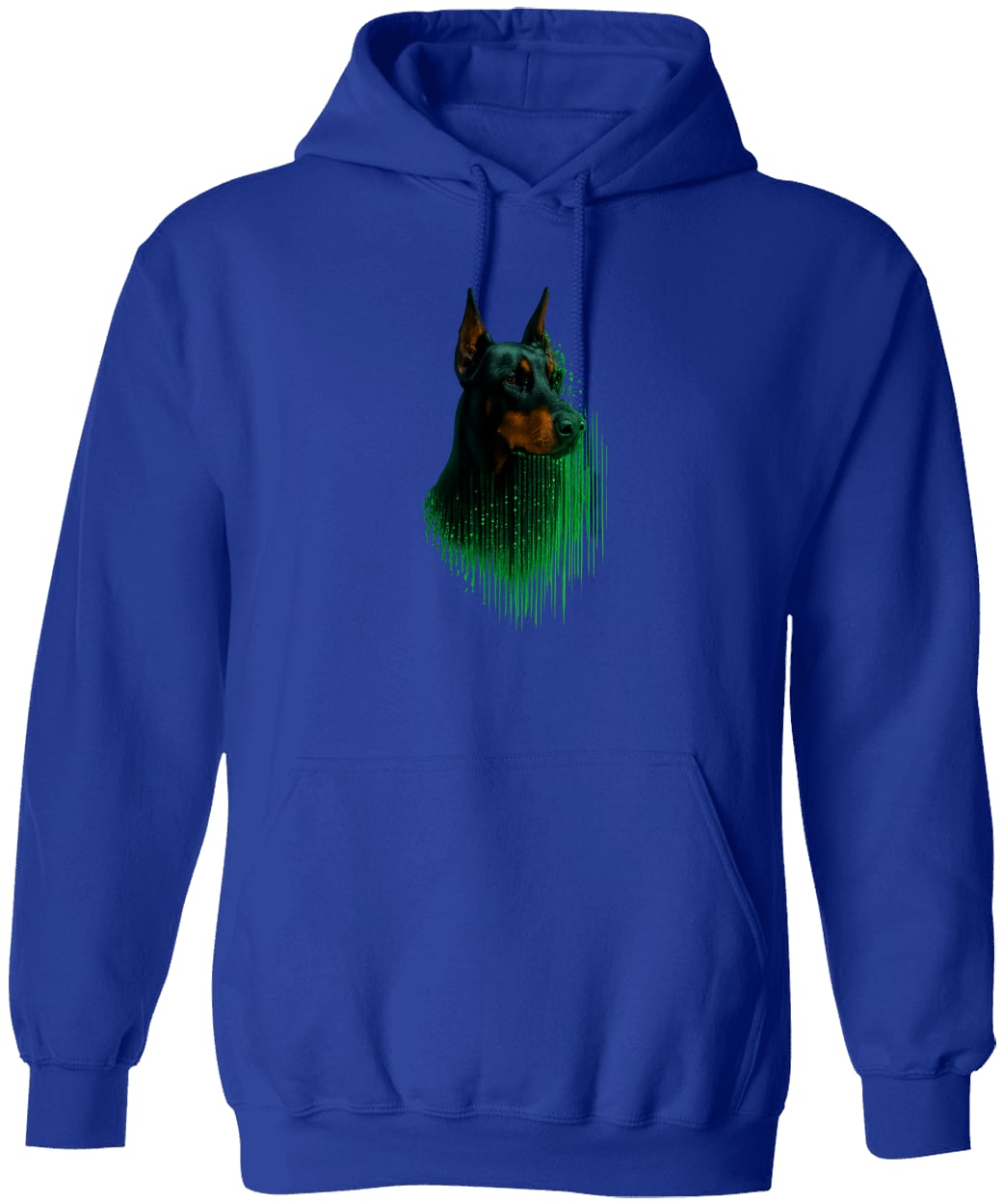 G185 Gildan Pullover Hoodie - Royal